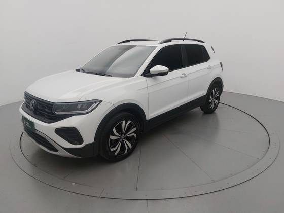 VOLKSWAGEN T-CROSS 1.0 200 TSI TOTAL FLEX AUTOMÁTICO
